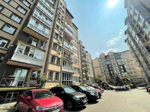 квартира за адресою Котляревського вул., 31-Б