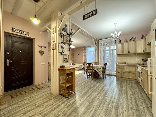 квартира за адресою Регенераторна вул., 4 к2