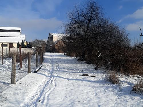 ділянка за адресою Зарічна, 31/2