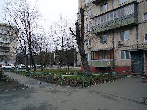 квартира за адресою Кубанської України вул. (Маршала Жукова), 35/24