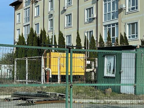 ділянка за адресою с. Гора, Центральна вул.