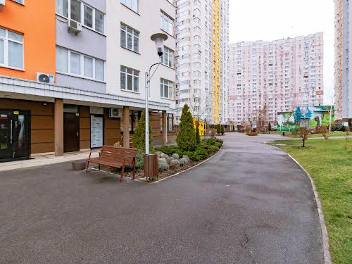 квартира по адресу Олены Пчилки ул., 3В