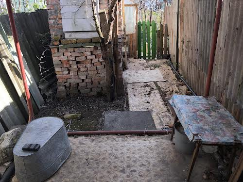 дом по адресу Холодноярської Бригади ул. (Сумсько-Київських Дивізій)
