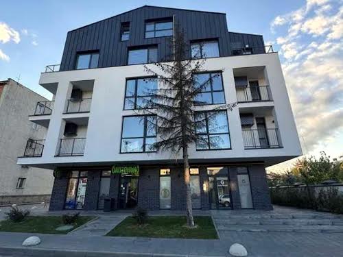 квартира за адресою Самбірська вул., 3