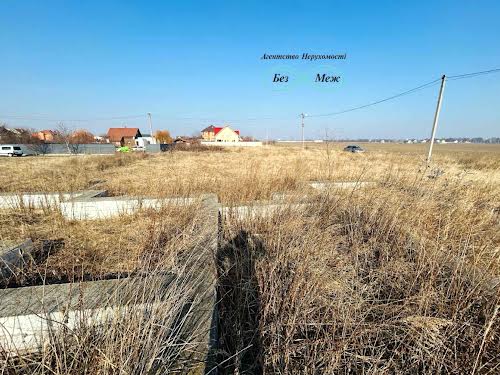 ділянка за адресою Польова