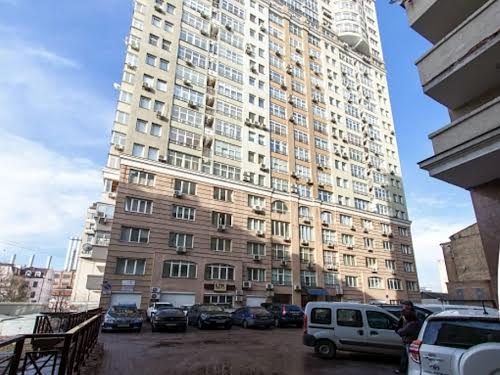 квартира по адресу Саксаганского ул., 121