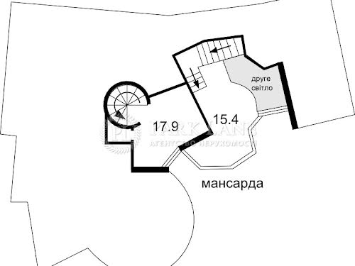 будинок за адресою Київ, Володимира Брожко вул. (Кіровоградська)