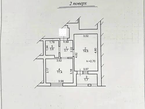 квартира за адресою Львів, Пасічна вул., 173