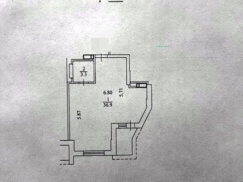 квартира по адресу Киев, Кустанайская ул., 13