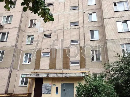 квартира по адресу Бальзака Оноре ул., 84