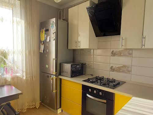 квартира по адресу Крупської ул., 1