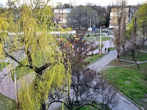квартира за адресою Вадима Пугачова вул. (Московська), 25