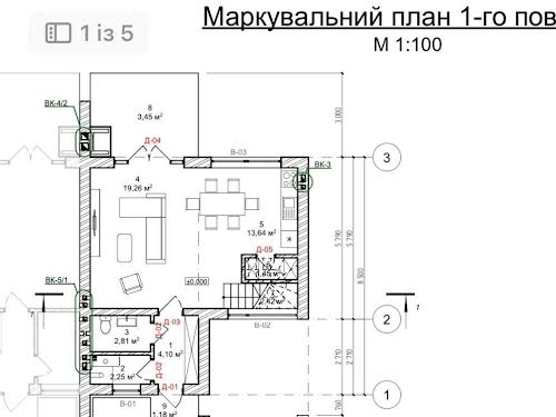 будинок за адресою Тараса Шевченка вул.