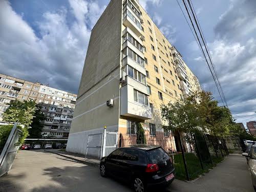 квартира по адресу Мандрыковская ул., 127
