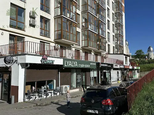квартира за адресою Стуса, 9б