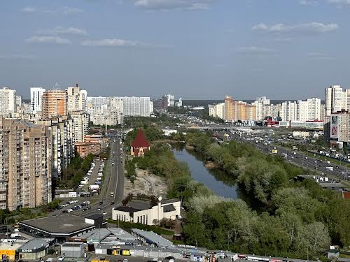 квартира по адресу Днепровская набережная ул., 20-А