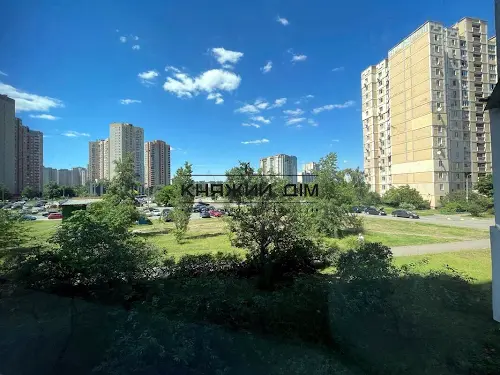 квартира по адресу Петра Григоренко просп., 3-А