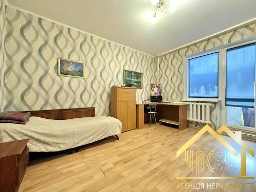 квартира по адресу Юності ул., 1