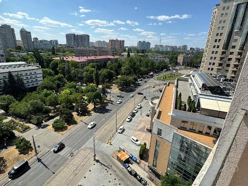 квартира по адресу Генуэзская ул., 1