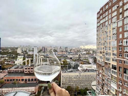 квартира за адресою Саксаганського вул., 121