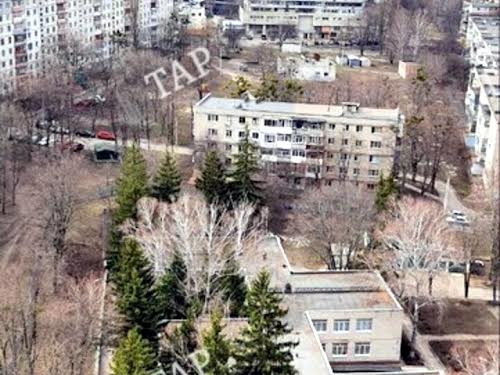 квартира по адресу Ювілейний просп., 67Б