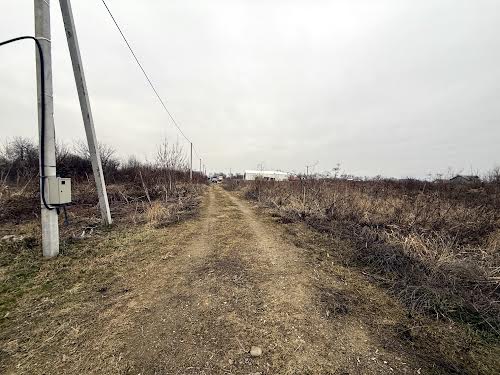 участок по адресу Загорская ул.