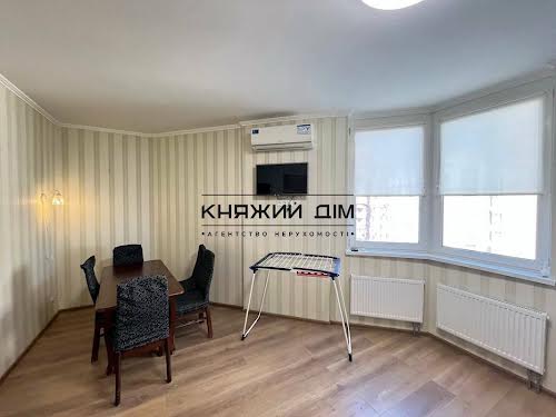 квартира по адресу Василия Симоненко ул., 5А