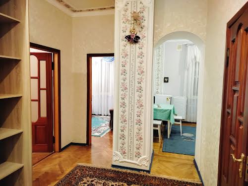 квартира по адресу Людмили Проценко ул. (Петра Красикова), 4
