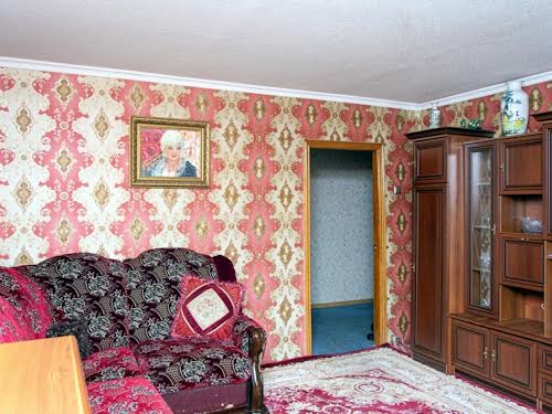 квартира за адресою Червоної калини, 65