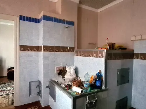 дом по адресу с. Рясники, Горбаківська