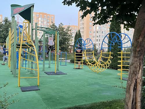 квартира по адресу Леси Украинки бульв., 10