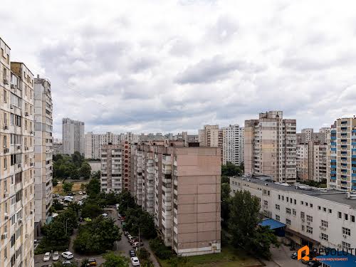 квартира по адресу Петра Григоренко просп., 3-А