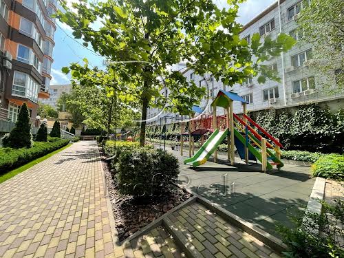 квартира по адресу Голосеевский просп. (40-летия Октября), 95-А