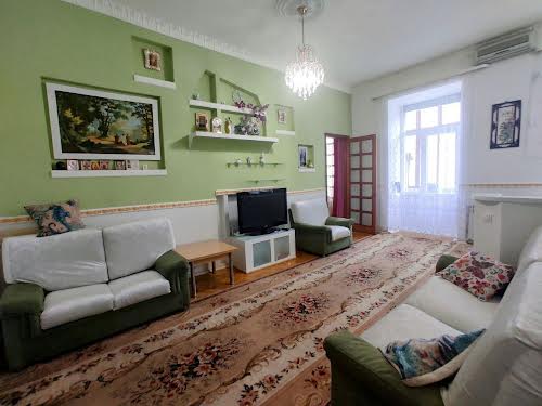 квартира за адресою Еспланадна вул., 2