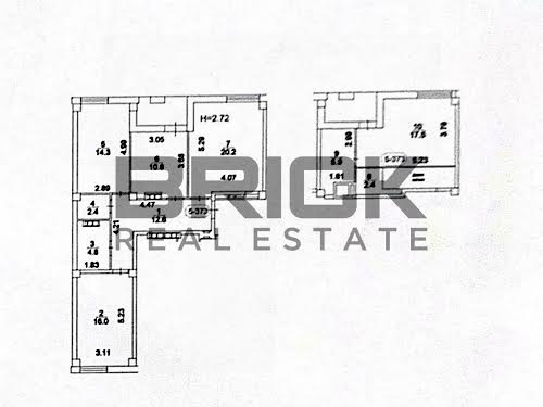 квартира по адресу Киев, Регенераторная ул., 4