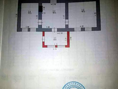будинок за адресою Лугового