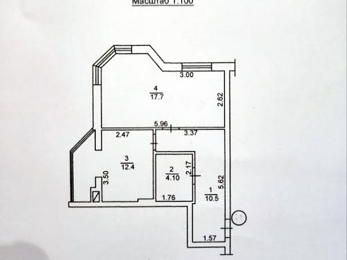 квартира по адресу Университетская ул., 1