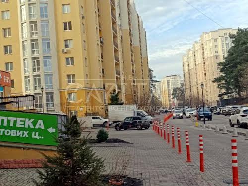 квартира по адресу Валерия Лобановского ул., 30б