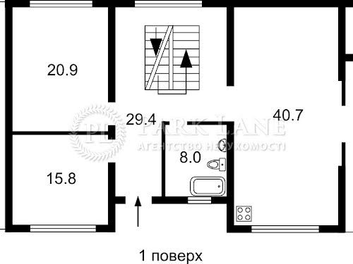 будинок за адресою с. Шевченкове, Сонячна