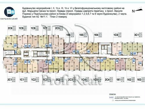 квартира по адресу Семьи Кристеров ул., 14