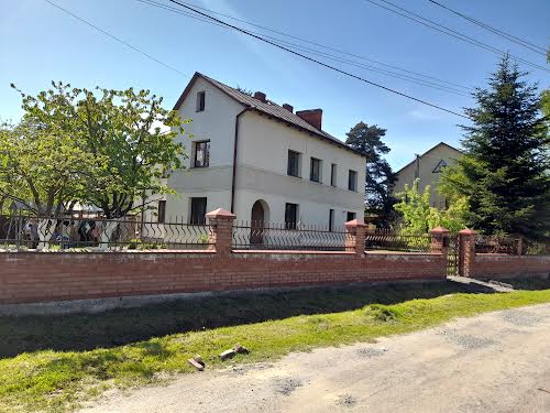 будинок за адресою Волошкова вул., 15