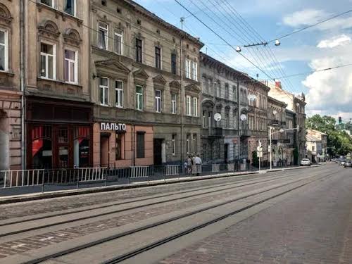 квартира за адресою Городоцька вул., 2
