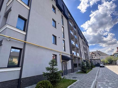 квартира по адресу Мукачево, Івана Маргітича ул., 39