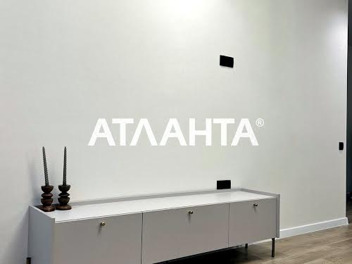квартира по адресу Вільямса, 93