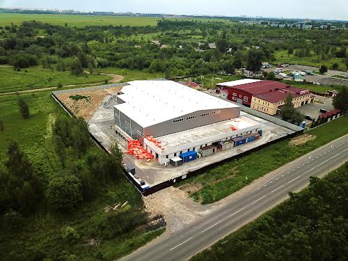 коммерческая по адресу Белогородская ул., 2