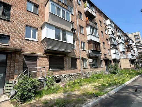 квартира за адресою Повітряних Сил просп. (Повітрофлотський), 3