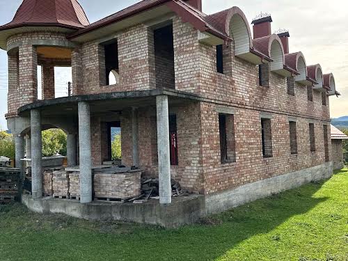 будинок за адресою Косів, Кобелянська, 48