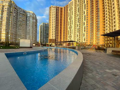 квартира по адресу Одесса, Краснова, 3