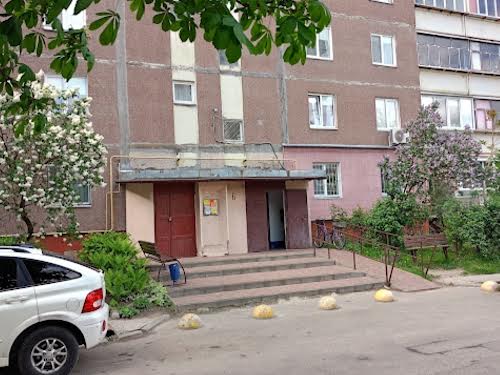 квартира за адресою Олімпійська вул., 2-А