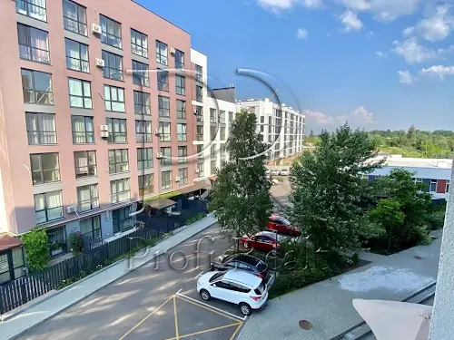 квартира по адресу Промислова ул., 1-К